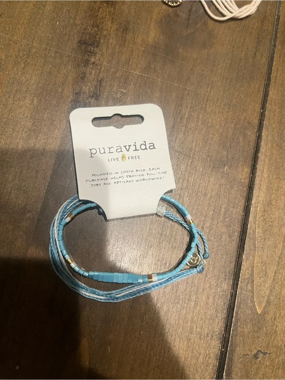 Pura Vida lot